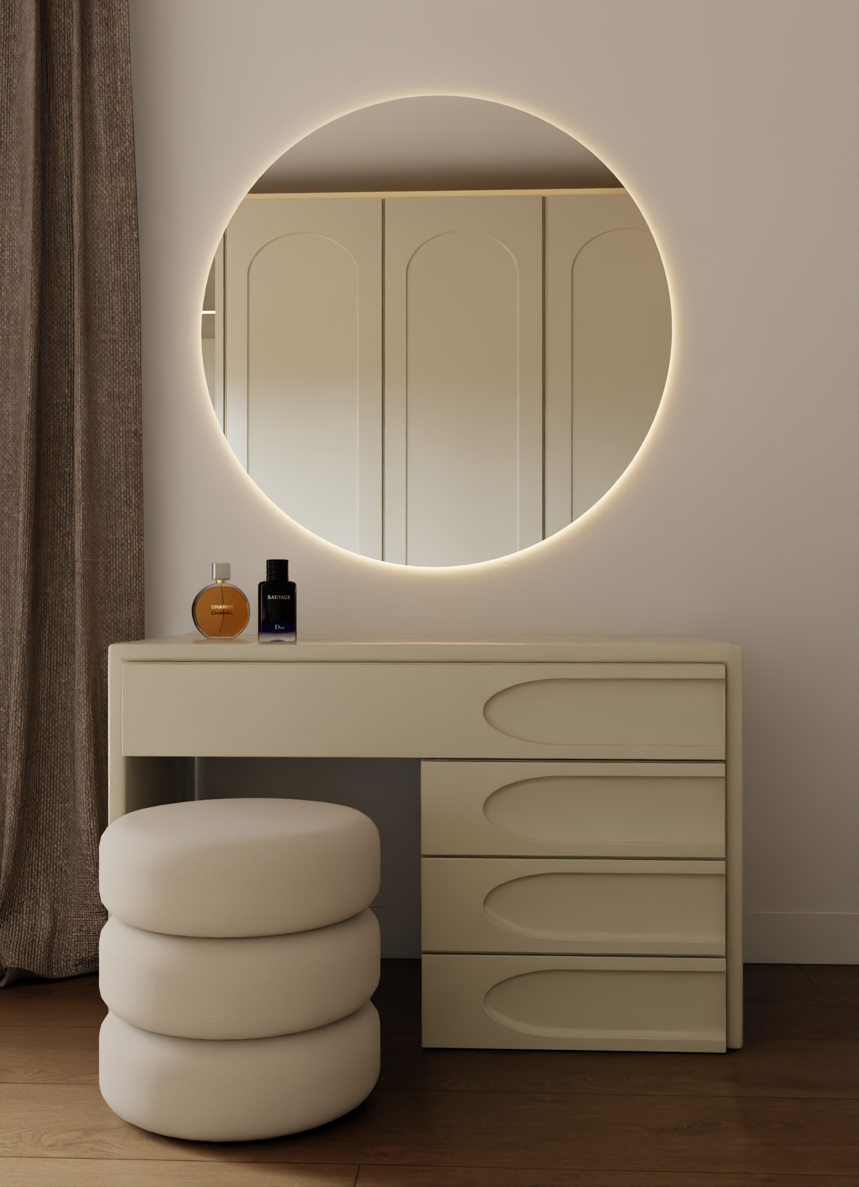Photorealistic Interior Visualization 3