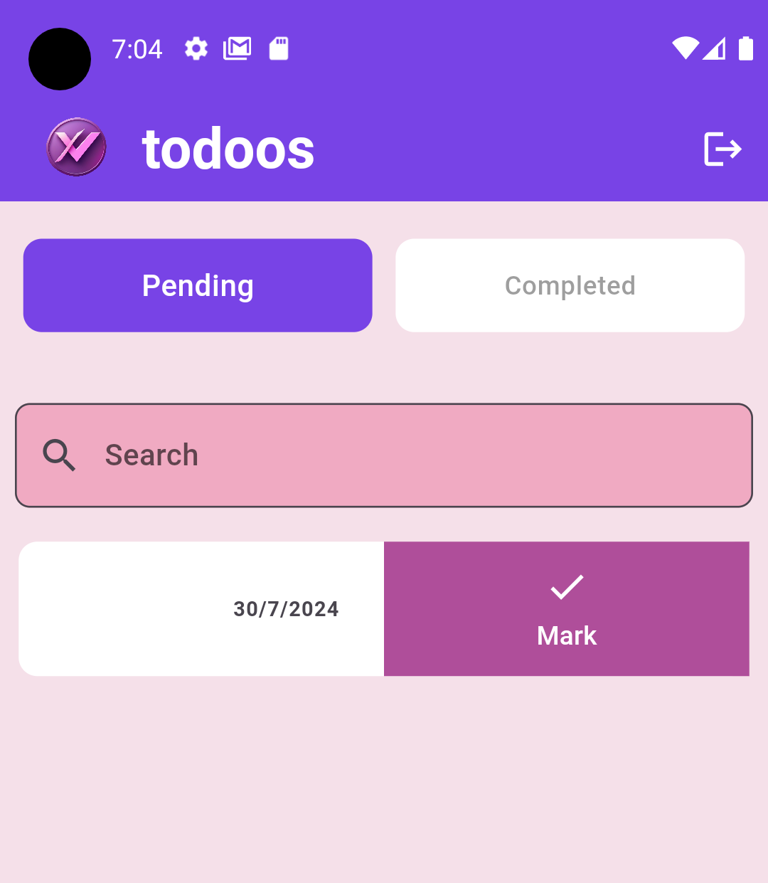 ToDoos Screenshot 4